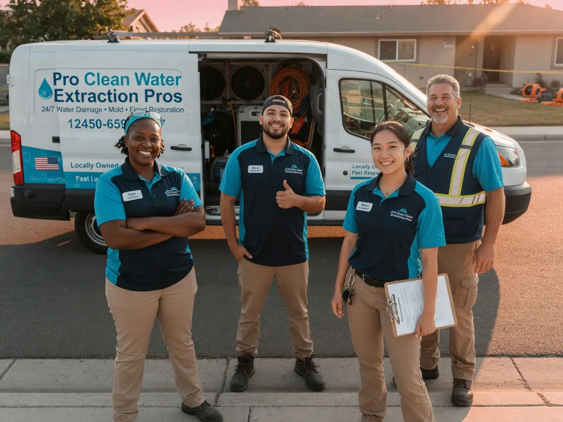 Water Extraction & Drying company in Grannis, AR